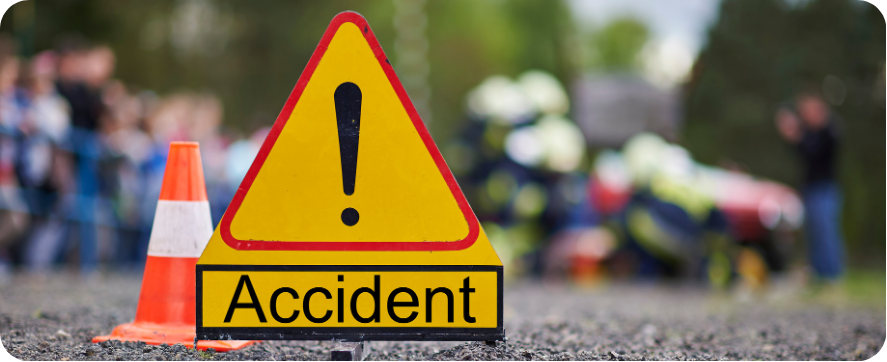 Accidente de tránsito